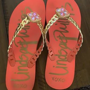 Lindsay Phillips Flip Flops